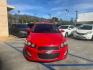 2013 Red /Black Chevrolet Sonic Cloth (1G1JG6SB3D4) with an 4 CYLINDER engine, Automatic transmission, located at 30 S. Berkeley Avenue, Pasadena, CA, 91107, (626) 248-7567, 34.145447, -118.109398 - The 2013 Chevrolet Sonic RS Auto 5-Door is a standout choice for drivers seeking a blend of style, performance, and practicality. At our Pasadena, CA dealership, we specialize in offering a wide array of used BHPH (Buy Here Pay Here) cars, including the dynamic Chevrolet Sonic RS. This detailed guid - Photo#5